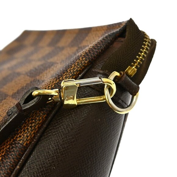 Louis Vuitton Damier Trousse Makeup Handbag - Picture 10 of 10